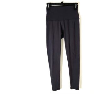 Born Primitive Grey Performance Leggings